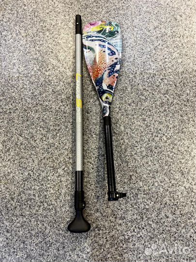 Весло карбон 580гр