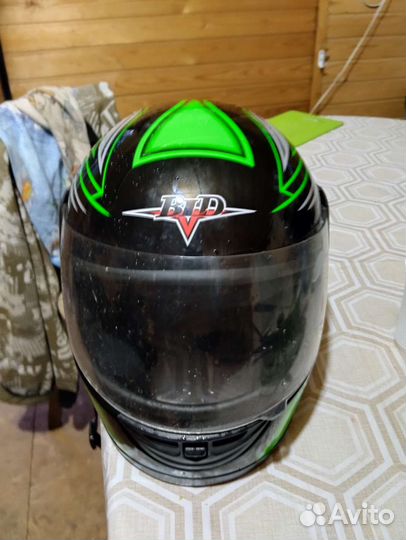 Шлем для мотоцикла