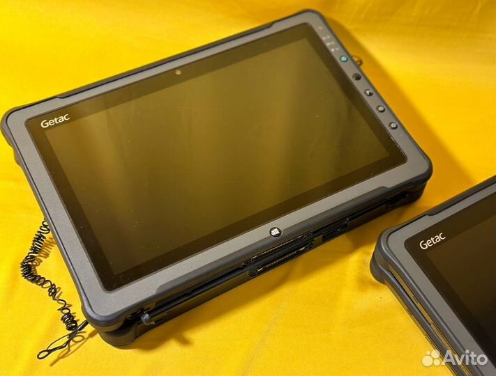 Защищенный ноутбук getac F110