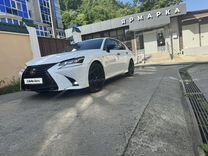 Lexus GS 3.5 AT, 2015, 250 000 км, с пробегом, цена 2 810 000 руб.