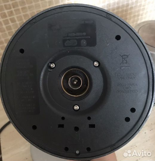 Чайник электрический Braun