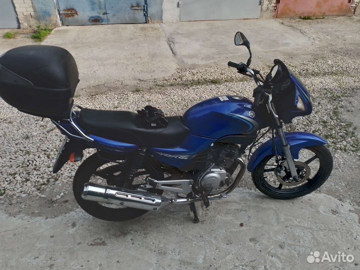 Yamaha YBR 125