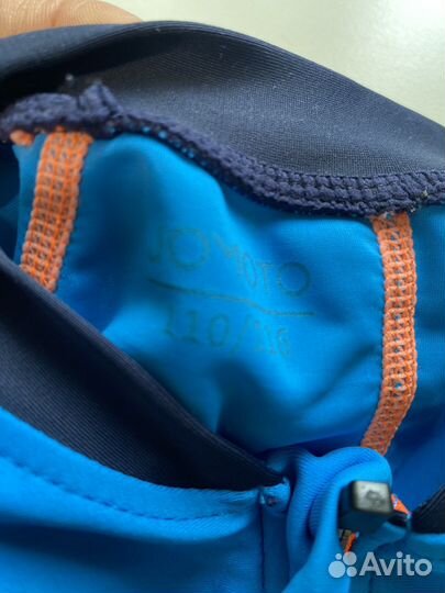 Плавательный костюм 110/116