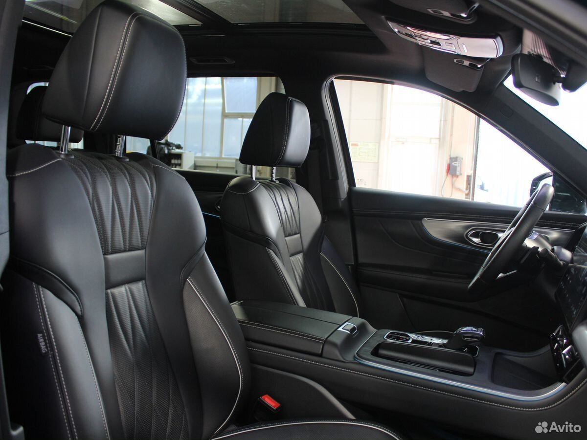GAC GS8 2.0 AT, 2024, 60 500 км с пробегом, цена 3288000 руб., Москва