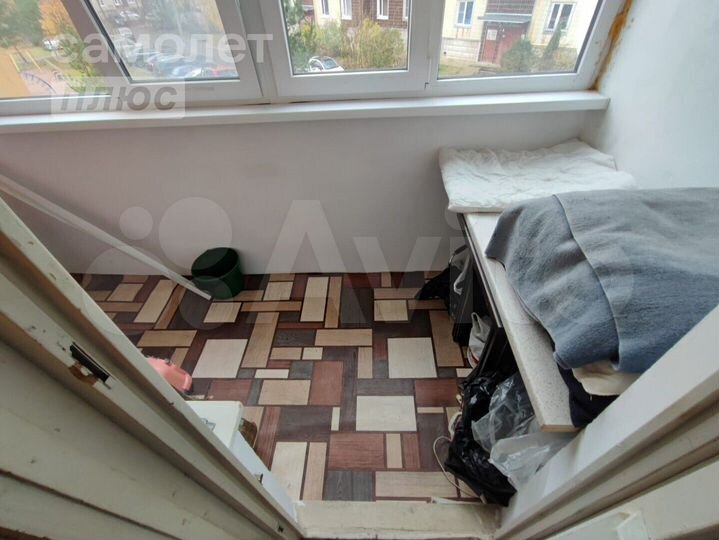 1-к. квартира, 38 м², 2/5 эт.