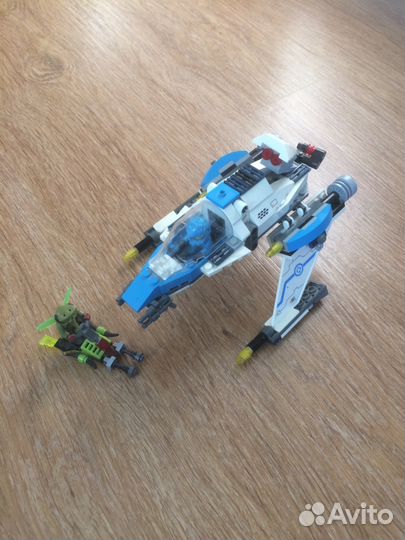 Lego galaxy squad