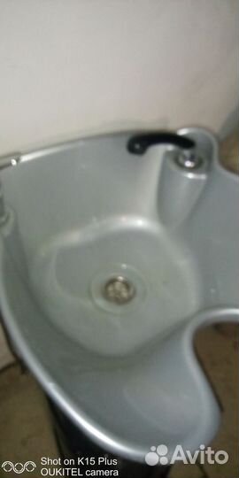 Мойка парикмахерская без кресла