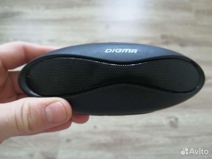 Колонка digma