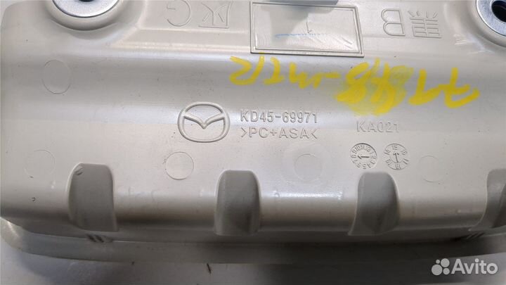 Фонарь салона Mazda CX-3 2014, 2015