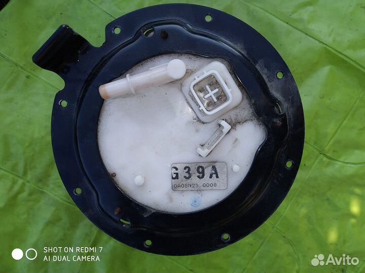 Насос топливный в сборе на Mazda-6 GH 2008-2012г