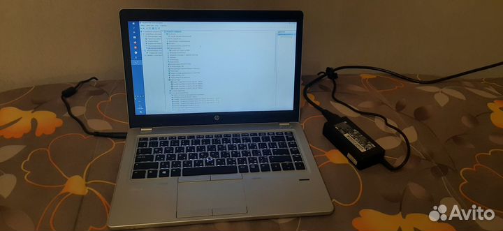 Ультрабук HP EliteBook Folio 9470m / i5-3437U /8Gb