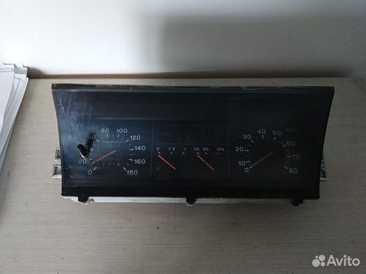 Панель приборов Ваз 2109