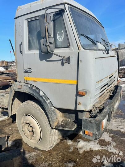 КАМАЗ 53212, 1989