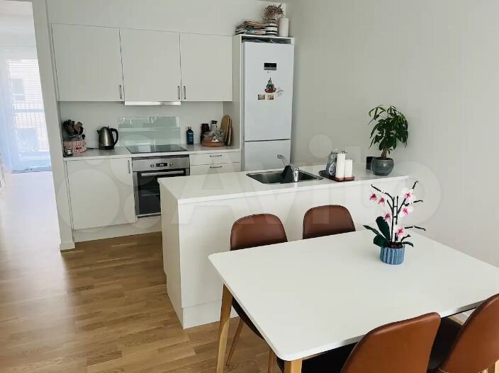 1-к. квартира, 40,8 м², 9/9 эт.