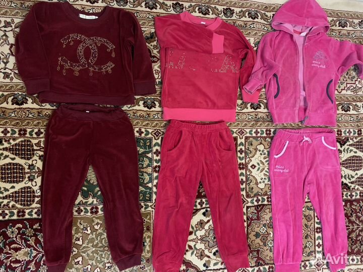 Вещи на девочку