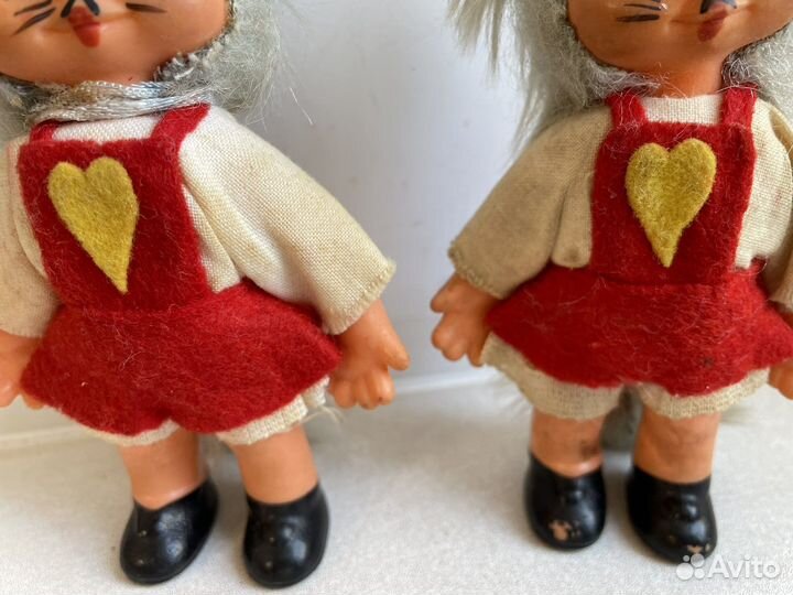 Винтажные фигурки СССР