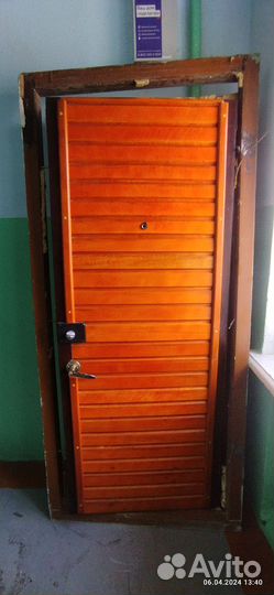 Дверь входная