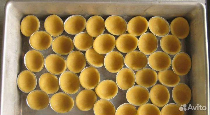 Формочки для выпечки печенья «Орешки» времен СССР