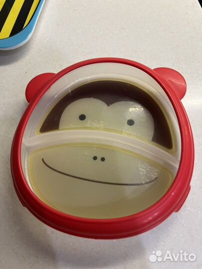 Тарелки детские skip hop