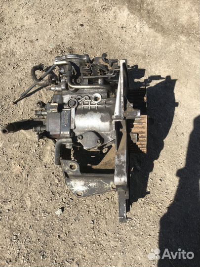 Тнвд на Mitsubishi RVR