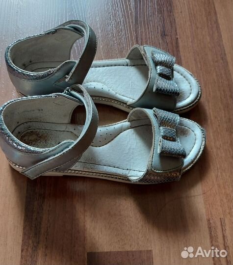 Школьная обувь для девочки (31р, 33р, 35р)