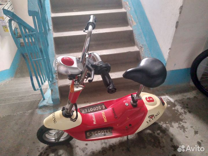 Элетросамокат