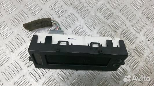 Монитор renault megane 3 (ABN02JA01)