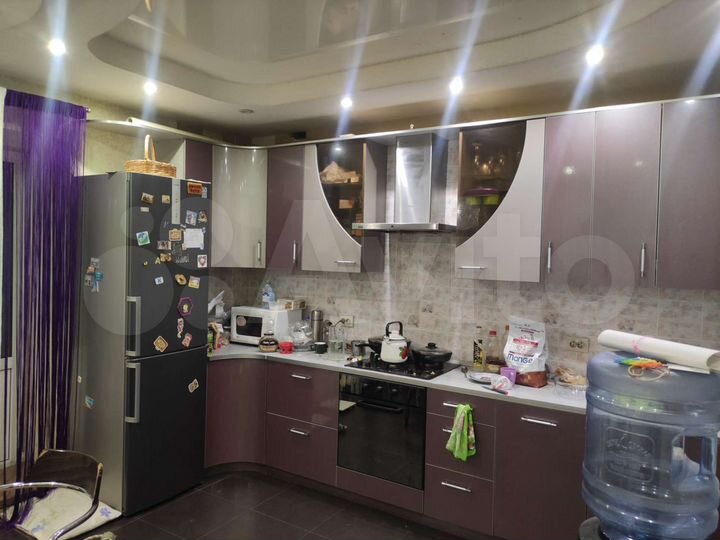 3-к. квартира, 96,8 м², 7/9 эт.