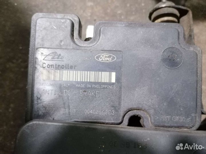 Блоки абс форд фокус 2