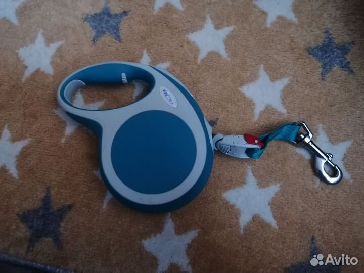 Рулетка для собак flexi, triol