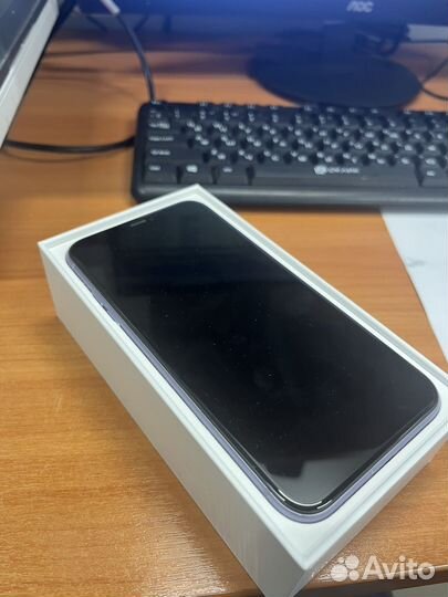 iPhone 11, 128 ГБ