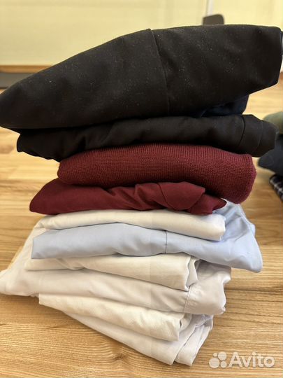 Форма школьная бордовая для мальчика