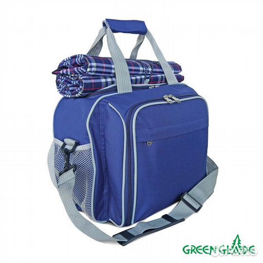 Набор для пикника Green Glade Т3063 20л / 31 пред