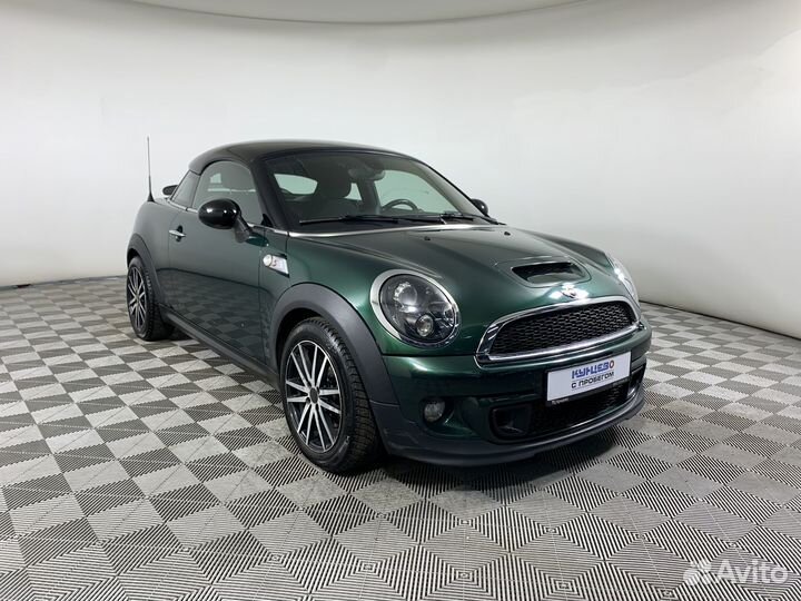 MINI Cooper S 1.6 AT, 2013, 77 276 км