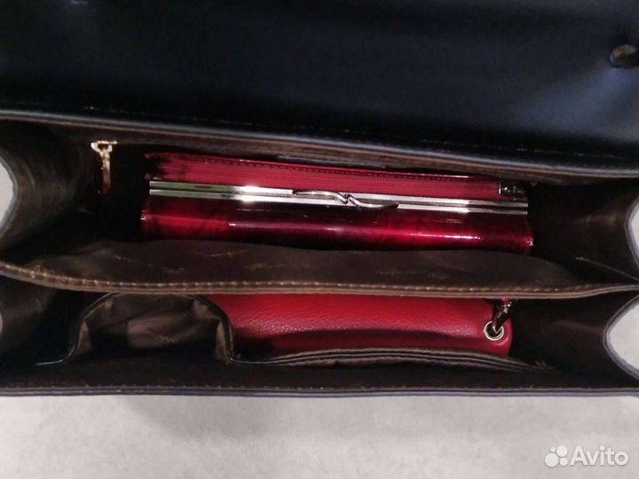 Сумка женская натуральная кожа