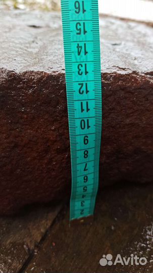 Жернов каменный 19 век