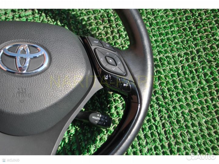 Руль toyota C-HR 2017 ZYX10, NGX10, NGX50