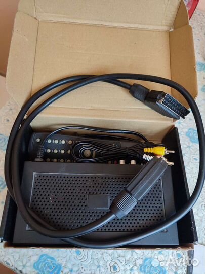 Спутниковый ресивер