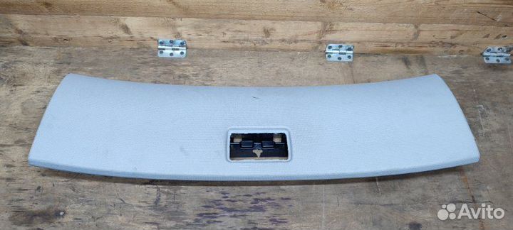 Накладка обшивка потолка задняя Audi A6 C6