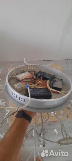 Люстра светодиодная