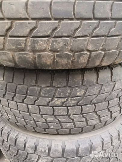 Hankook DH33+ 265/65 R17