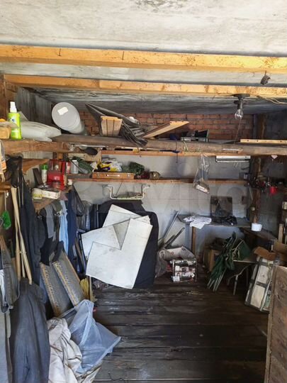 Гараж, 18 м²