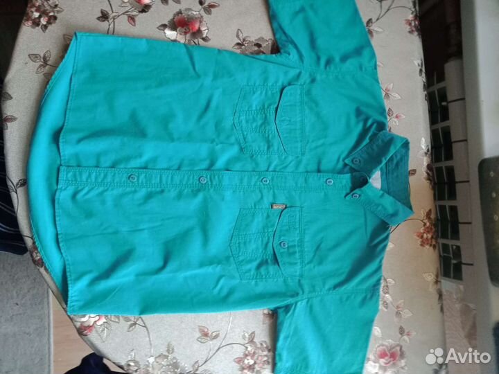 Рубашки для мальчика