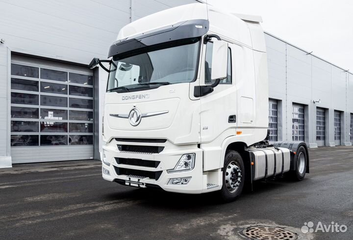 DongFeng DFH 4180 4x2, 2023