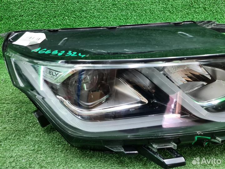 Фара правая Geely Coolray (2019-2023) LED