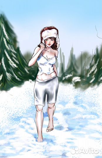 Художник иллюстратор