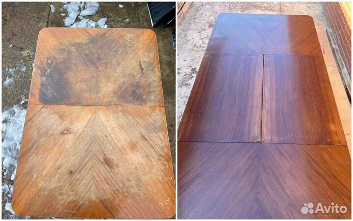 Ремонт и реставрация мебели