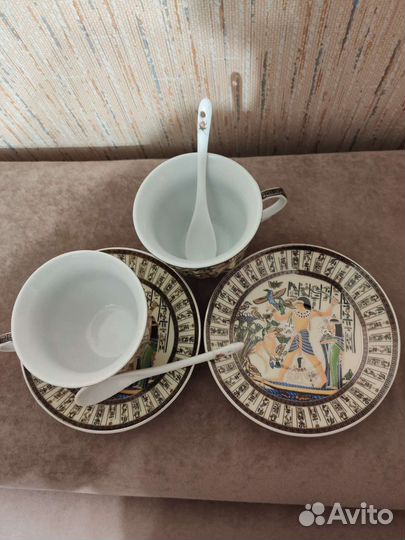 Чайная пара