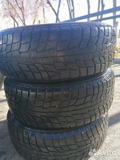 Michelin Latitude X-Ice 245/65 R17