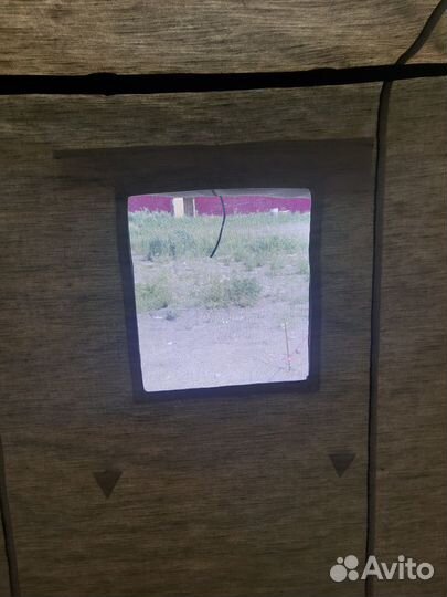 Армейская палатка усб-56 20-40чел. новая